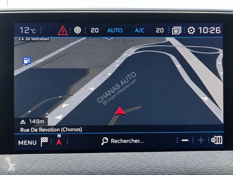 Furgoneta Peugeot 1.5 BlueHDi 130 Allure EAT8