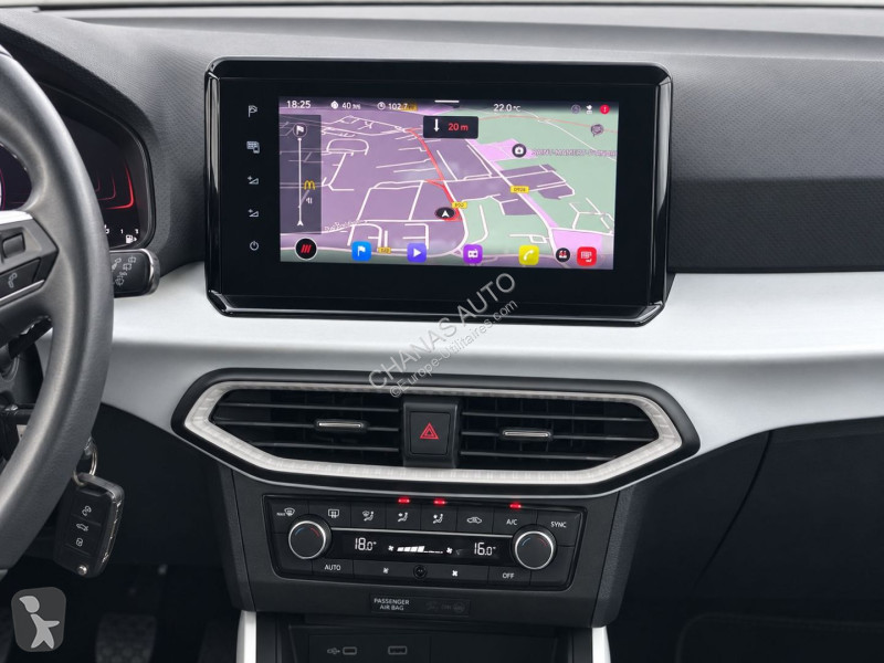 Seat 1.0 TSI 110 Business van