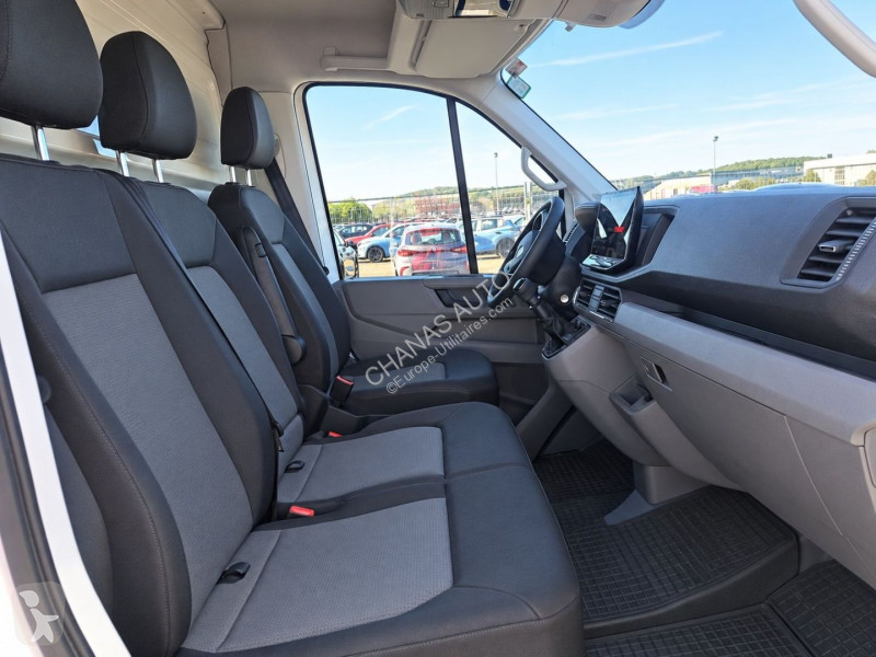 Varevogn MAN 3160 3.5T LONG