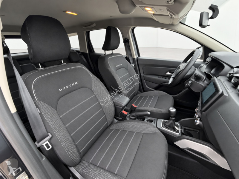 Furgoneta Dacia Blue dCi 115 4x2 Prestige