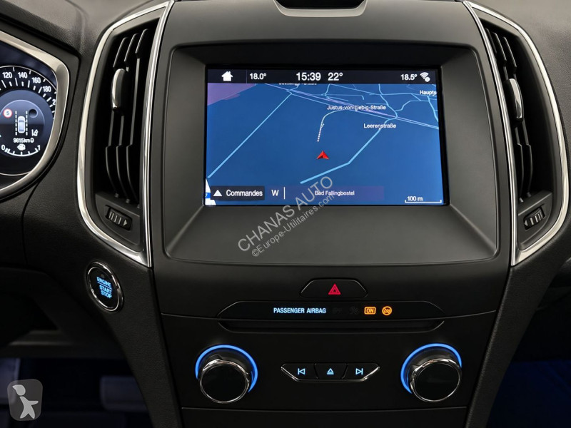 Varevogn Ford 2.0 EcoBlue 150 Titanium BVA8 5PL...