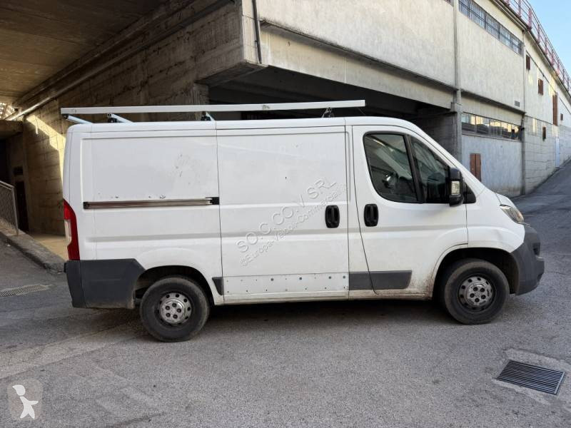 Bedrijfswagen Citroën 2.2 HDi 130