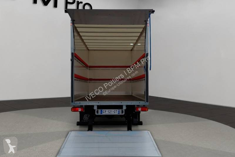 Bedrijfswagen Iveco 35C16H EMP 4100