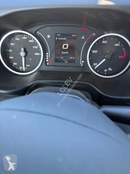 Bedrijfswagen Iveco 35C16H