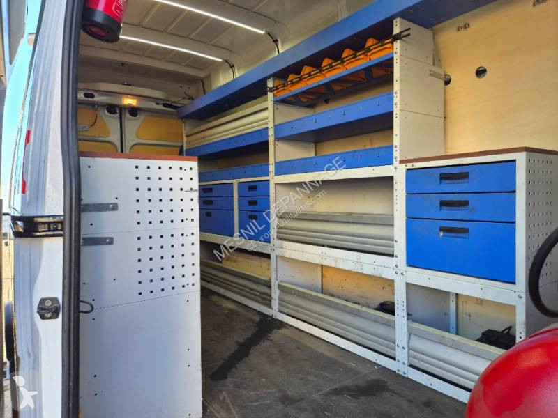 Bedrijfswagen Renault L4H3 DCI 165