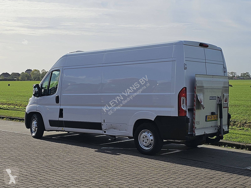 Furgoneta Fiat 2.3 L3H2 koelwagen EURO6 Carrier...