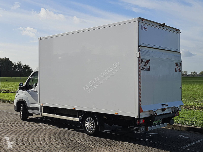 Furgoneta Maxus 9 2.0CiT L4...