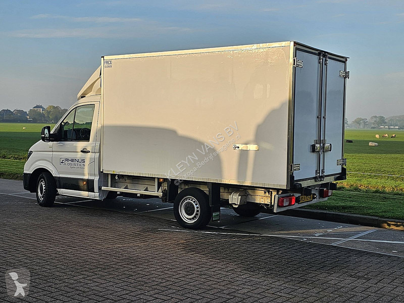Véhicule utilitaire Volkswagen 2.0 Carrier |...