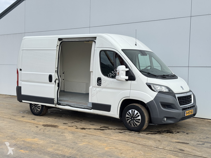 Furgoneta Peugeot 2.0 HDi 131PK Koel-vries...