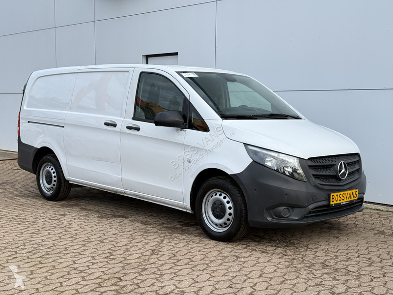 Bedrijfswagen Mercedes 114 1.9 CDI Automaat...