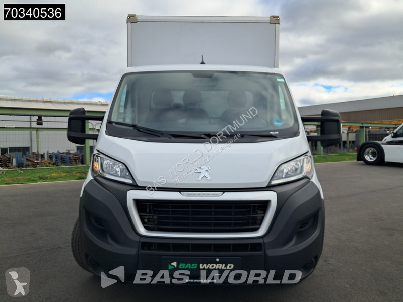 Furgoneta Peugeot D'Hollandia Ladebordwand...