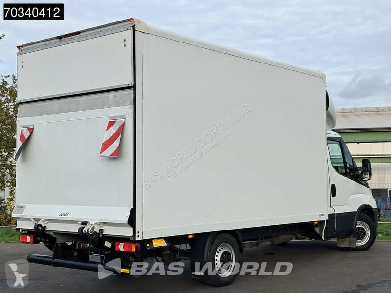 Furgoneta Iveco 35S16 Automatik Ladebordwand...