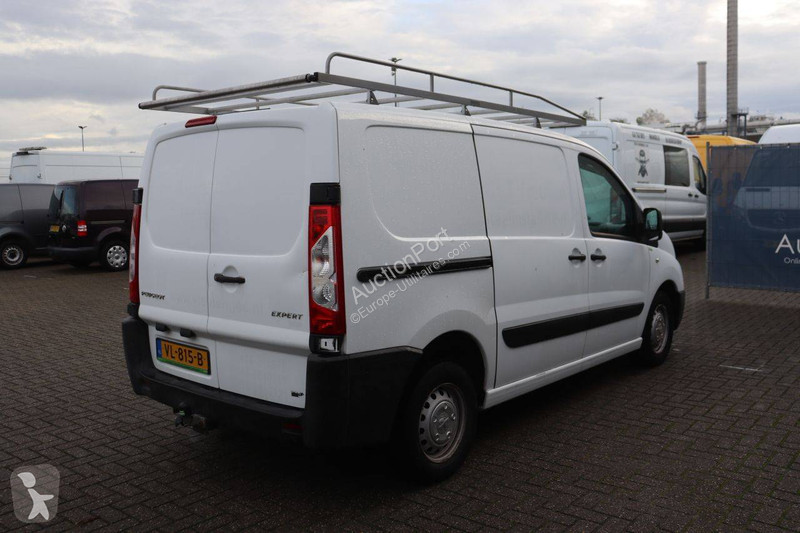 Bedrijfswagen Peugeot