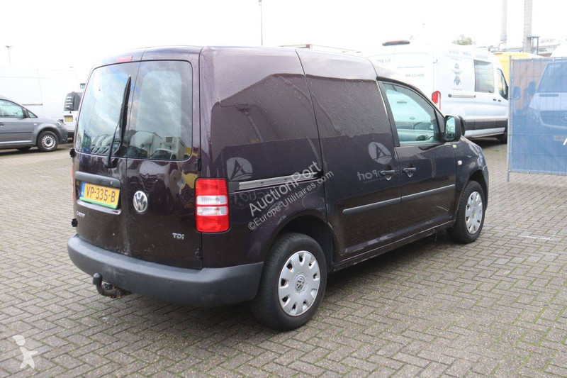 Varevogn Volkswagen Baseline Economy