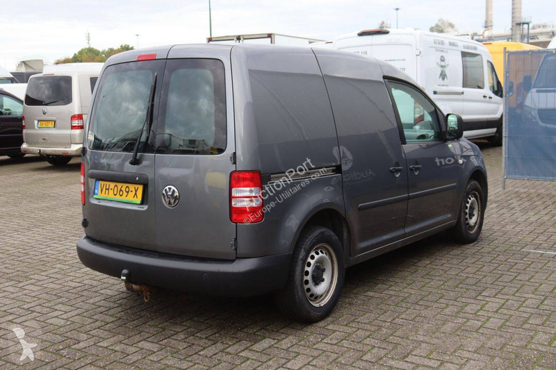 Bedrijfswagen Volkswagen Baseline Economy