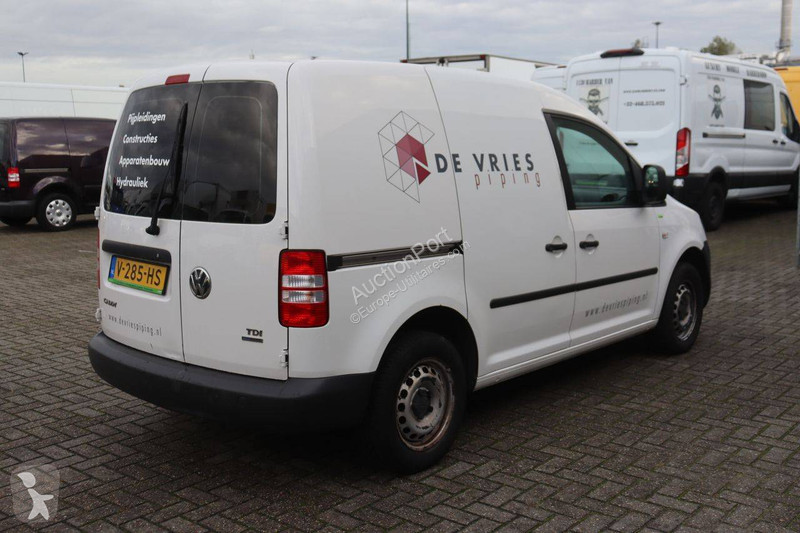 Varevogn Volkswagen