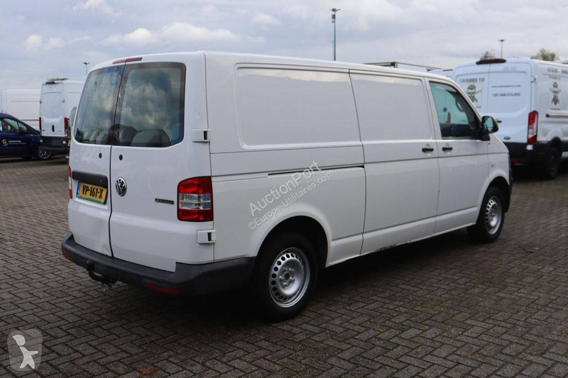 Bedrijfswagen Volkswagen