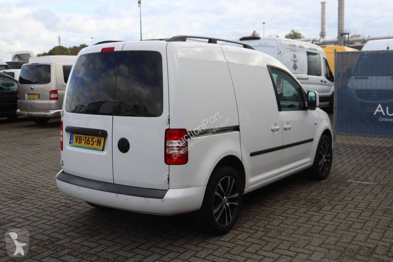 Bedrijfswagen Volkswagen