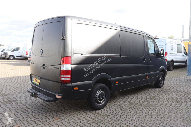 Furgoneta Mercedes 318CDI