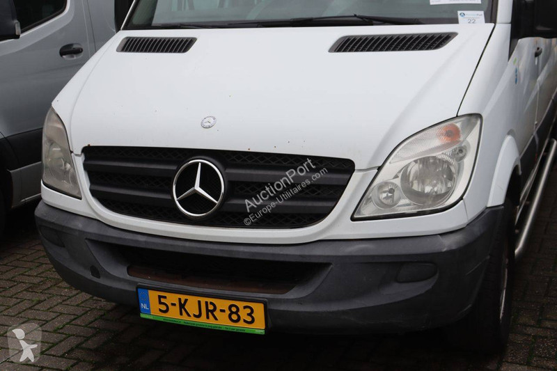 Varevogn Mercedes 313 CDI
