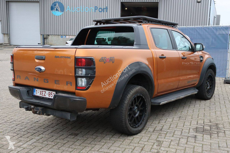 Bedrijfswagen Ford Wildtrak 3.2