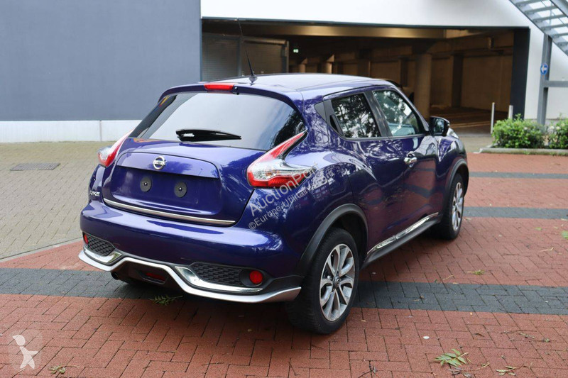 Bedrijfswagen Nissan 1.2