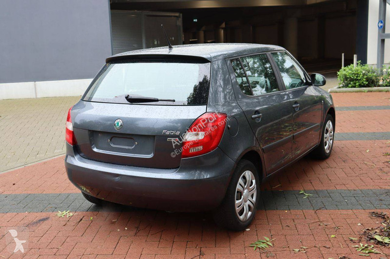 Bedrijfswagen Skoda 1.2
