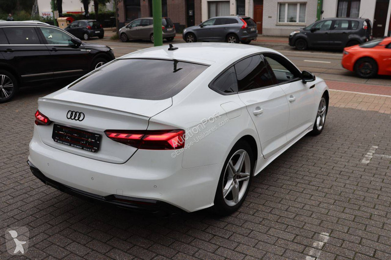 Furgoneta Audi A5