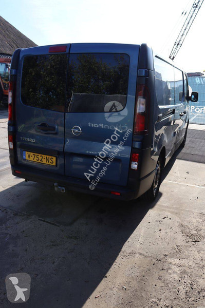 Furgoneta Opel B