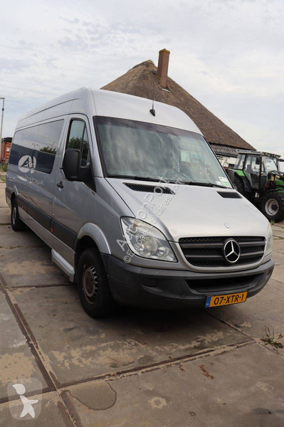 Furgoneta Mercedes 313 CDI