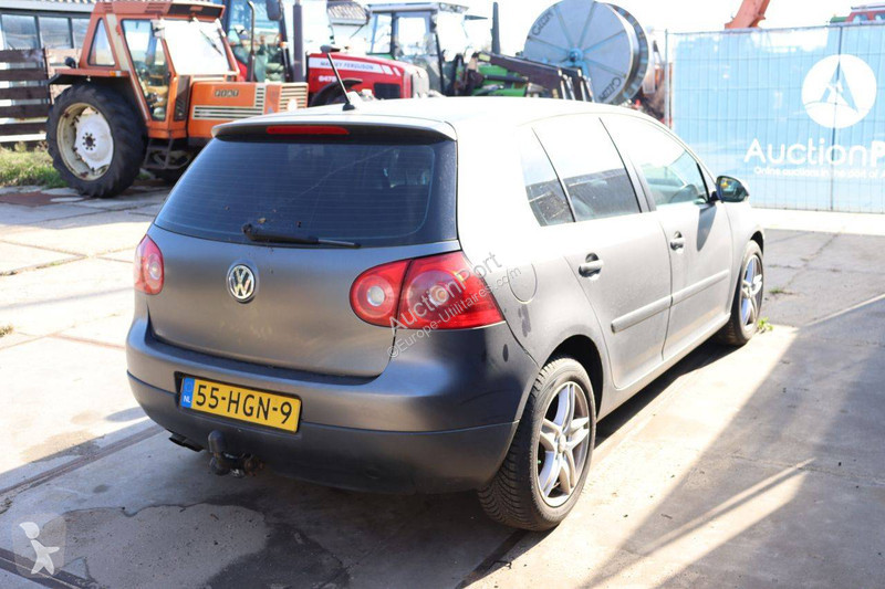 Bedrijfswagen Volkswagen