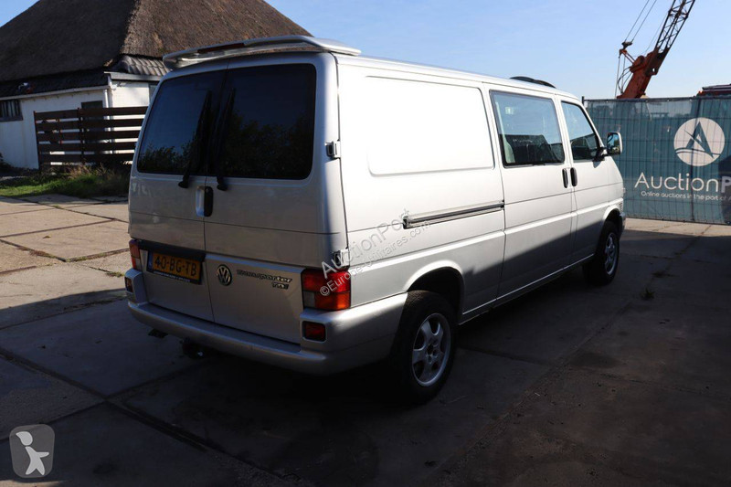 Furgoneta Volkswagen  TRANSPORTER BESTEL 1.0 TDI