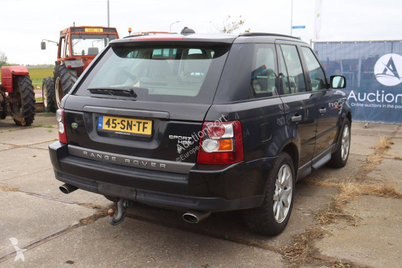 Bedrijfswagen Land Rover HSE