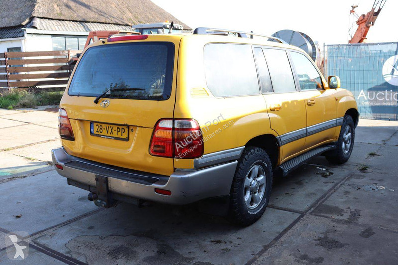 Bedrijfswagen Toyota