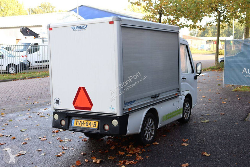 Bedrijfswagen   CARGO 500