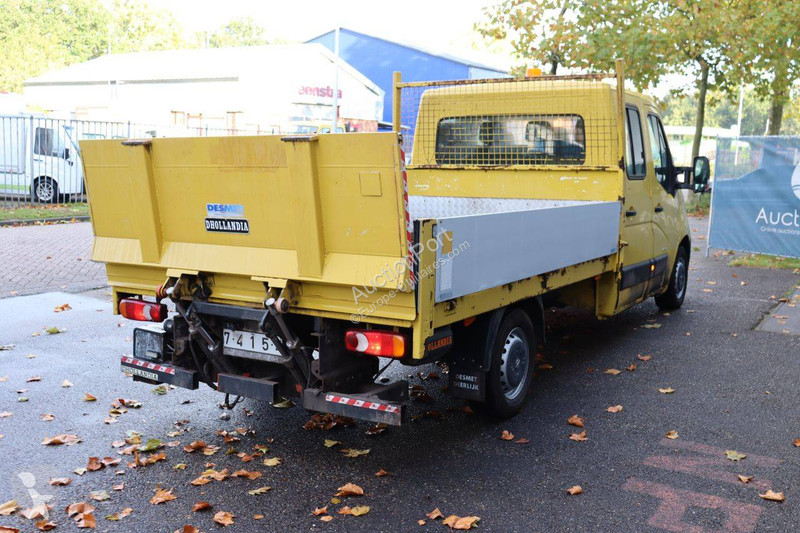Bedrijfswagen Opel 3500 LWB DSL