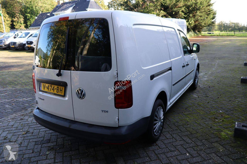 Furgoneta Volkswagen