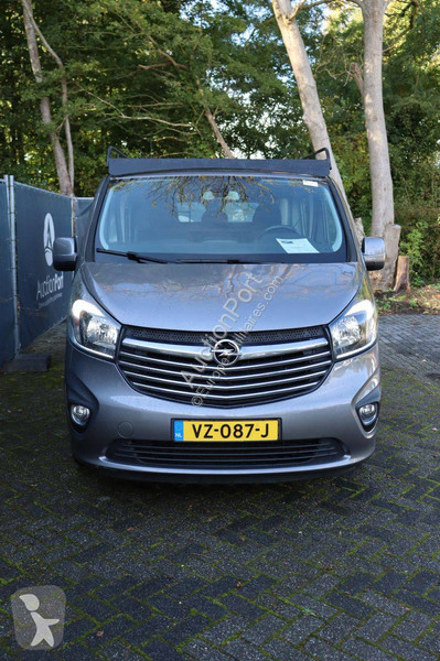 Furgoneta Opel  VIVARO-B