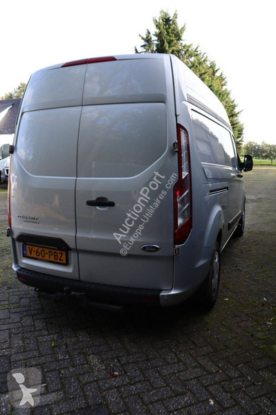 Bedrijfswagen Ford