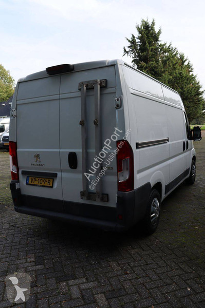 Bedrijfswagen Peugeot