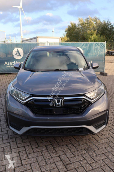 Furgoneta Honda