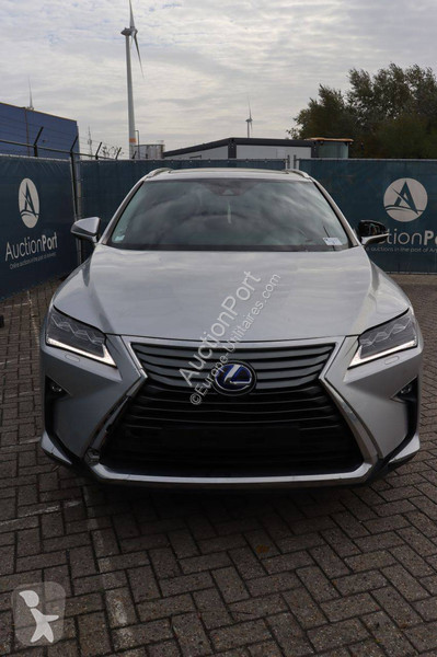 Furgoneta Lexus 450HL