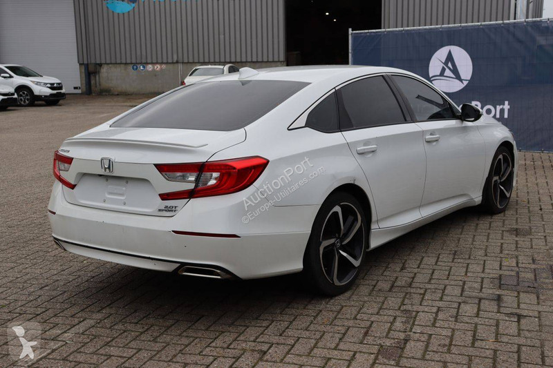 Bedrijfswagen Honda 2.0T Sport