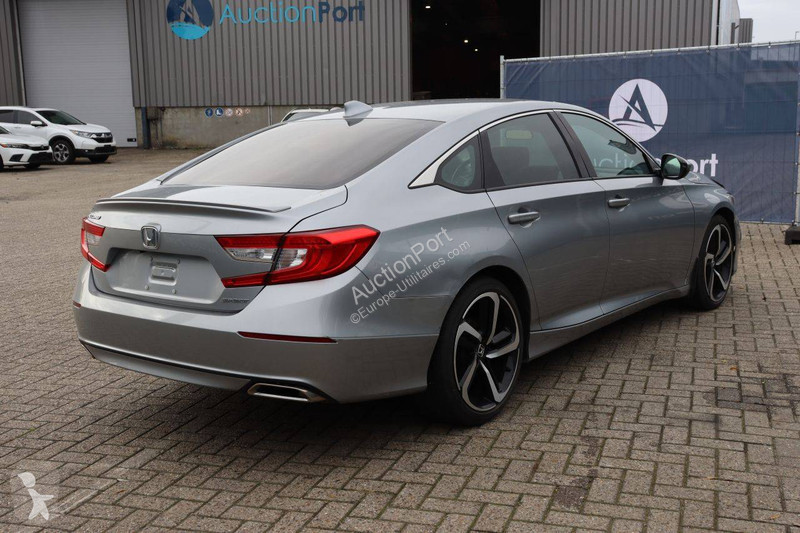 Bedrijfswagen Honda Sport