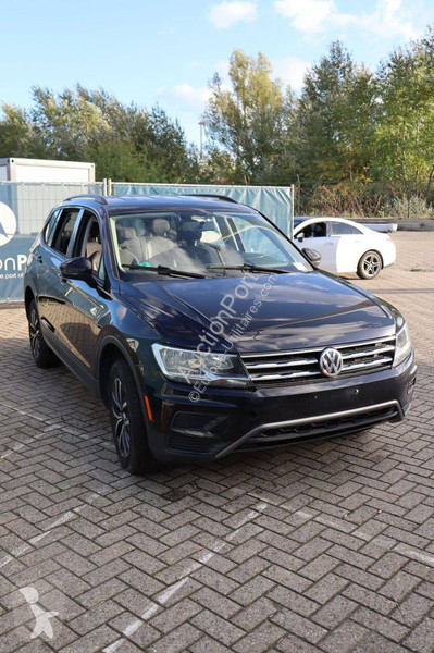 Furgoneta Volkswagen