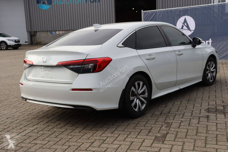 Bedrijfswagen Honda