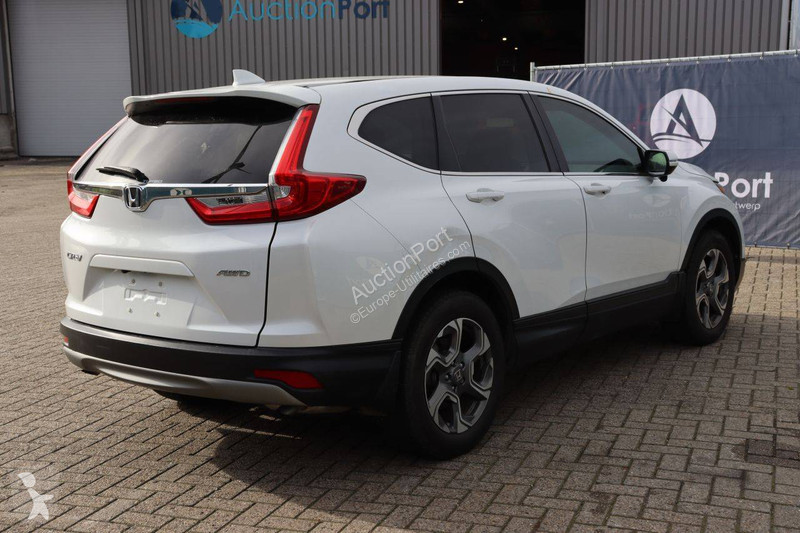 Furgoneta Honda