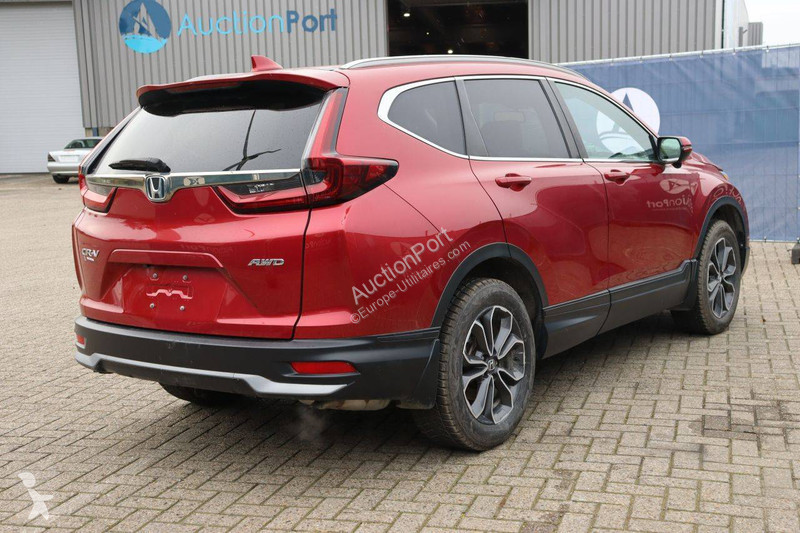 Furgoneta Honda