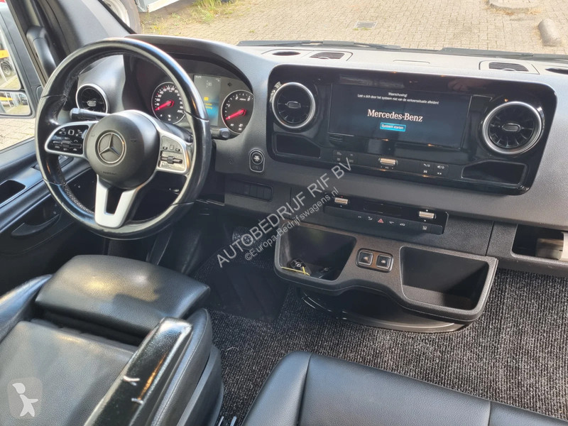 Furgoneta Mercedes 519 CDI 3.0V6 L4H2 XXL GVW...