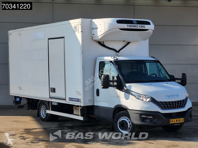 Bedrijfswagen Iveco 72C18 3.0L Automaat...